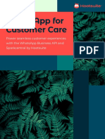 WhatsAppCustomerCare Whitepaper en