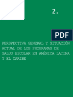 3-Programas de Salud Escolar