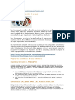 16-Determinantes Sociales de La Salud