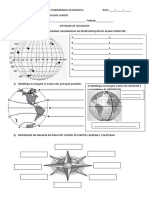 Atividade Coordenada Geografiaca