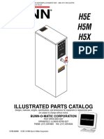 H5E H5M H5X: Illustrated Parts Catalog