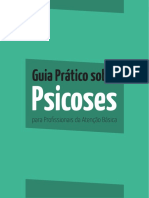 Guia Pratico Sobre Psicoses para Profissionais Da Atencao Basica