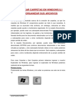 Cómo Crear Carpetas en Windows Separata 1