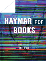 Haymarket Books Fall 2022 Catalog