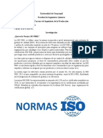 Norma Iso 9001