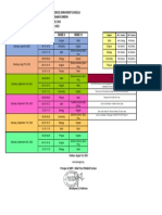 PEARSON ENRICHMENT SCHEDULE - Aug-Sept 22