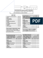 Prueba - ASSIST Completa