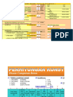 Disain Campuran Beton Rev.1