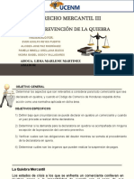 Diapositivas Derecho Mercantil Iii