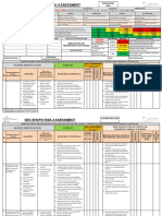 UG RA 001 - Mobilization and Preparation of Site Offices