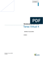 Tarea Virtual 4 Téc de Lectura