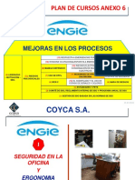 Seguridad en La Oficina y Ergonomia MÓDULO I