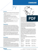 Horizontal Pre-Piped Bladder Tanks With Proportioner: Features