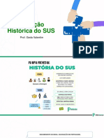 Historia Do SUS