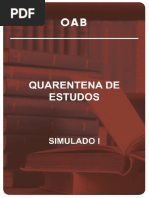 221894simulado I Quarentena de Estudos