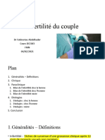 02 - Infertilité Du Couple