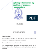 Session 4 - Improving The Kiln Performance by Optimization of Porcess Parameters