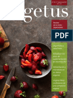 Revista Vegetus Nº 39 (Abril - Junio 2021)