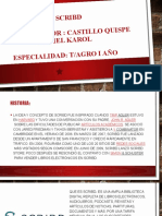 Scribd Diapositivas