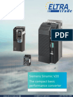 Siemens - Sinamics - v20 - Manual v15 HP