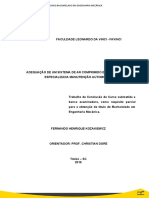 TCC - Implantação Ar Comprimido