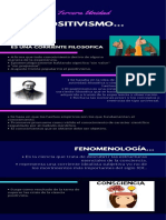 Epistemología Infografía