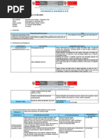 SEGUNDO 3RA Experiencia Aprendizaje 2022 MRC