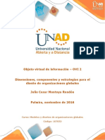 OVI 2 Dimensiones, Componentes y Estrategias para El Diseño de OG