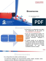 Presentación Biosensores