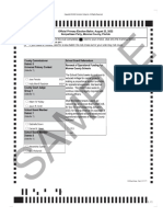 Monroe County Sample Ballot Nonpartisan 2022