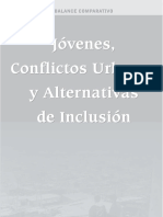 Libro Jovenes Conflictos Urbanos