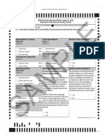 Marathon Sample Ballot Republican 2022 Primary