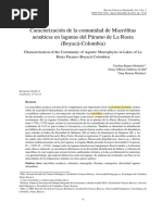 Articulo Cientifico Consultado - Glosario - Publicacion Sobre Macrofitas - Grupo 3 - Unidad 3