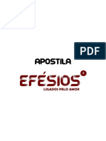 APOSTILA EFÉSIOS - Atualizado