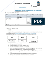 Organización Política - PS