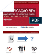 Os 8ps Do Marketing