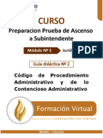 Módulo 5 - Jurídica I - GU02 - CPPAS