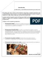 Presupuestos Tarea 5