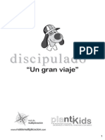 Discipulado Plantikids NUMERADO