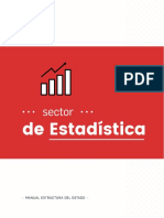 20 Sector Estadistica