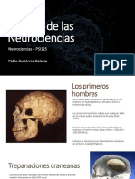 Introducción A Las Neurociencias - Historia