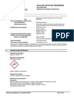 Kidde Fenwal 93-191001-001 Electronic Initiator Assembly 04102015 GHS SP