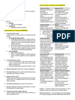 Law On Sales and Credit Transactions