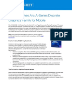 Intel Arc A-Series Discrete