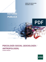 Psicología Social