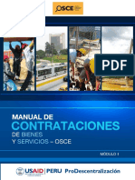 Manual de Contrataciones de Bienes y Ser