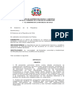 Convenio para Convertirlo en PDF