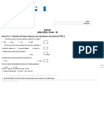 Examen Bur 2022