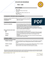 MSDS-VT-019 Poly - Xan