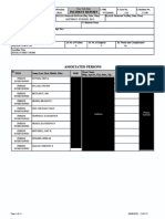 Police Report For Former Madison County Assistant District Attorney, Bradley Moses